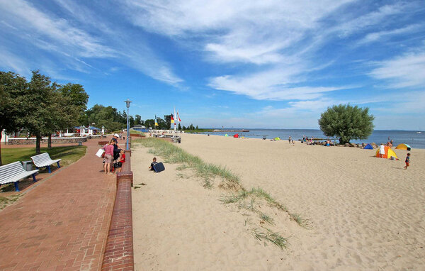 Ferienwohnung - Ueckermünde (Seebad) , Deutschland - DZV348 901