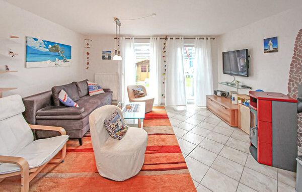 Ferienhaus - Pruchten , Deutschland - DZV352 3