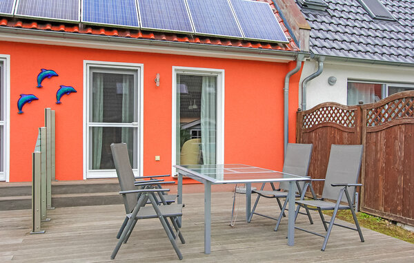 Ferienhaus - Pruchten , Deutschland - DZV352 81