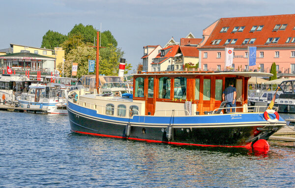 Ferienwohnung - Waren (Müritz) , Deutschland - DZV354 907
