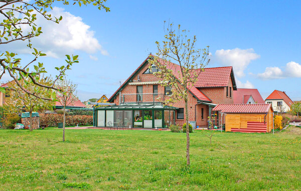 Ferienwohnung - Klink , Deutschland - DZV389 1