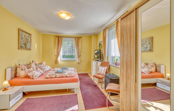 Ferienwohnung - Nordwestuckermark , Deutschland - DZV396 8