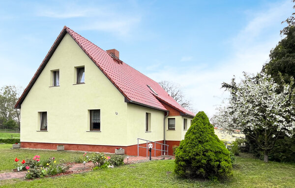 Ferienwohnung - Nordwestuckermark , Deutschland - DZV396 81
