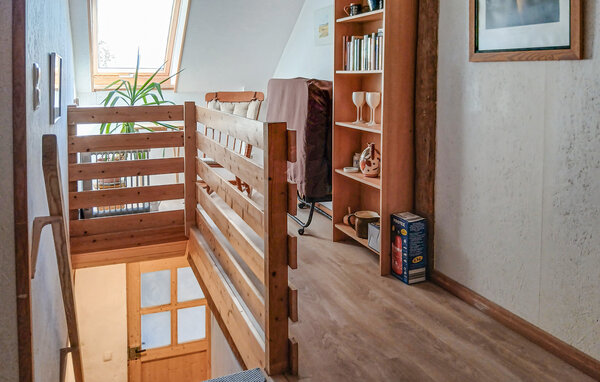 Semesterlägenhet - Dobbin , Tyskland - DZV403 502