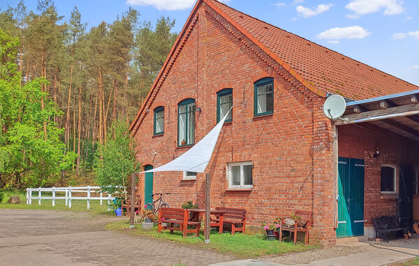 Ferienwohnung - Dobbin , Deutschland - DZV403 1