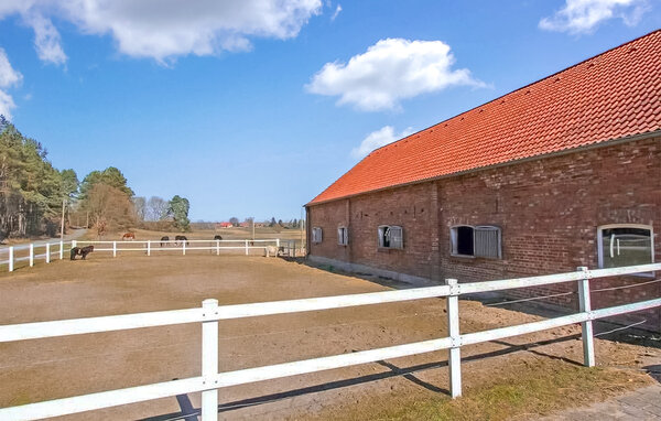 Semesterlägenhet - Dobbin , Tyskland - DZV403 83