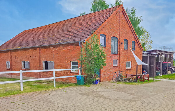 Semesterlägenhet - Dobbin , Tyskland - DZV403 85