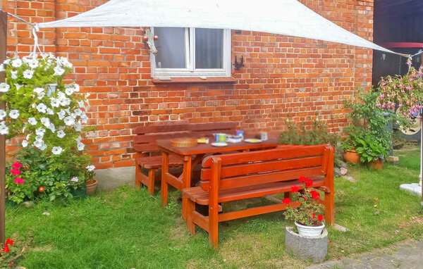 Semesterlägenhet - Dobbin , Tyskland - DZV403 101
