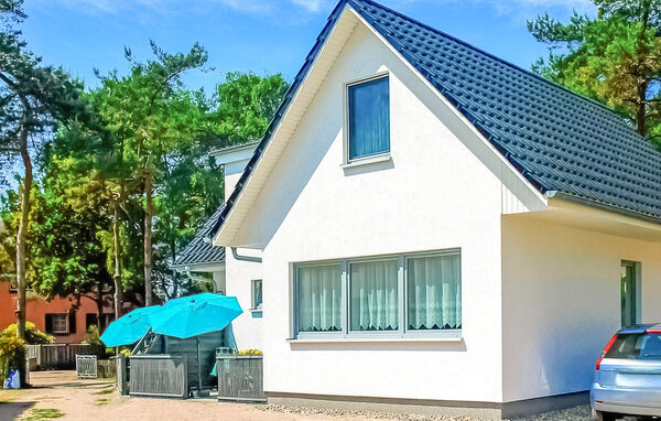 Ferienwohnung - Dierhagen (Ostseebad) OT Neuha , Deutschland - DZV409 81