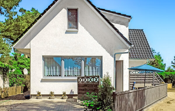 Ferienwohnung - Dierhagen (Ostseebad) OT Neuha , Deutschland - DZV409 82