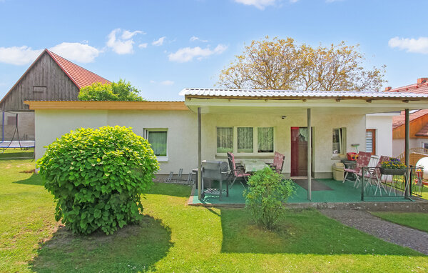 Holiday Home - Blankensee OT Groß Schönfeld , Germany - DZV426 7