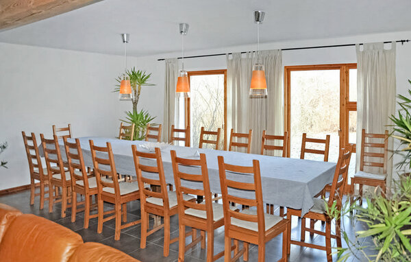 Ferienhaus - Lehsten , Deutschland - DZV431 3