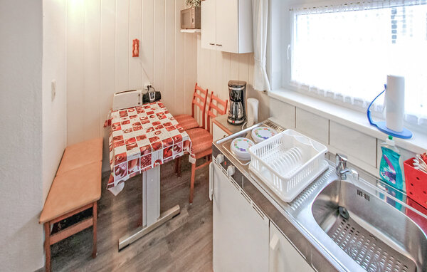 Ferienwohnung - Zirchow , Deutschland - DZV437 5
