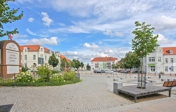 Ferienwohnung - Malchow , Deutschland - DZV439 901
