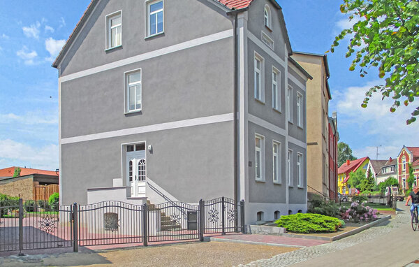 Ferienwohnung - Malchow , Deutschland - DZV439 81