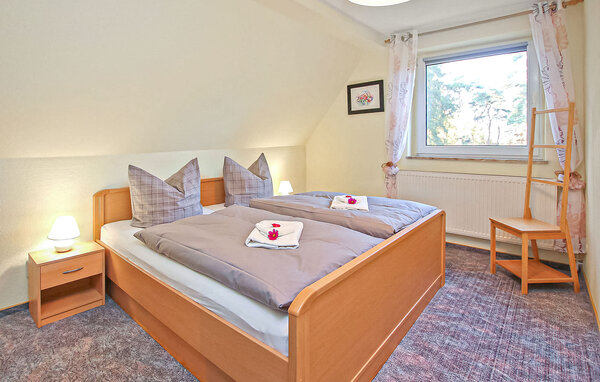 Ferienwohnung - Waren (Müritz) , Deutschland - DZV445 601