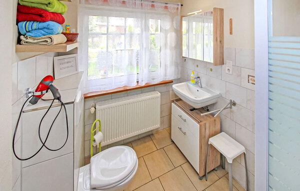 Ferienhaus - Mirow OT Starsow , Deutschland - DZV446 702