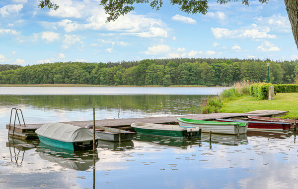 Semesterlägenhet - Fürstenberg/Havel OT Himmelpfo , Tyskland - DZV449 902