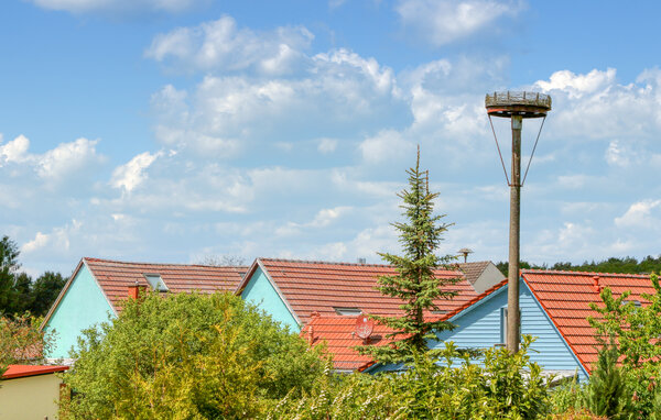 Semesterlägenhet - Fürstenberg/Havel OT Himmelpfo , Tyskland - DZV449 903