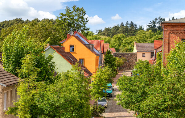 Semesterlägenhet - Fürstenberg/Havel OT Himmelpfo , Tyskland - DZV449 904