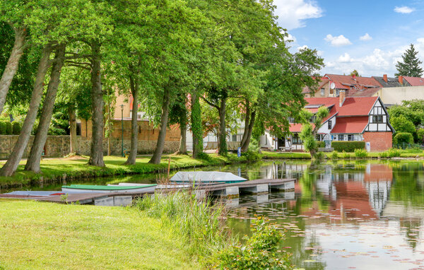Apartman - Fürstenberg/Havel OT Himmelpfo , Njemacka - DZV450 905