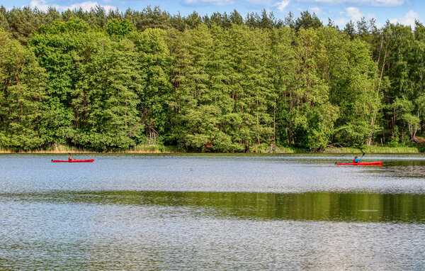 Ferienwohnung - Fürstenberg/Havel OT Himmelpfo , Deutschland - DZV451 901