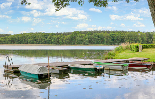 Ferienhaus - Fürstenberg/Havel OT Himmelpfo , Deutschland - DZV452 8