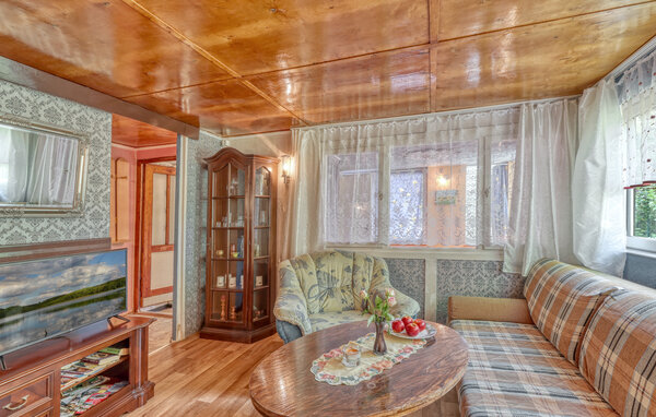 Ferienhaus - Fürstenberg/Havel OT Himmelpfo , Deutschland - DZV452 301