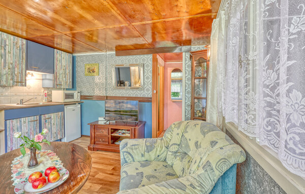 Ferienhaus - Fürstenberg/Havel OT Himmelpfo , Deutschland - DZV452 4
