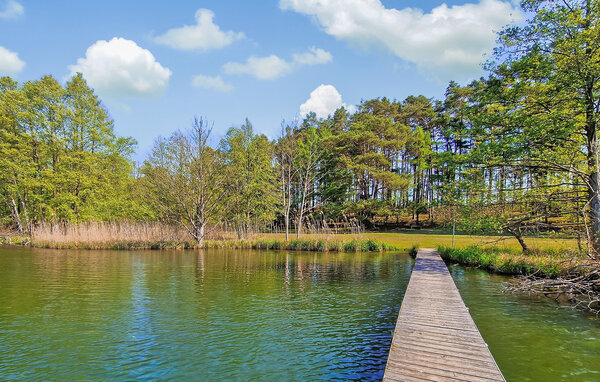 Vakantiehuis Ferienhaus Rheinsberg OT Kagar