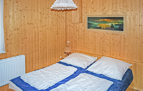 Vakantiehuis Ferienhaus Rheinsberg OT Kagar