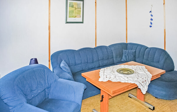 Vakantiehuis Ferienhaus Rheinsberg OT Kagar