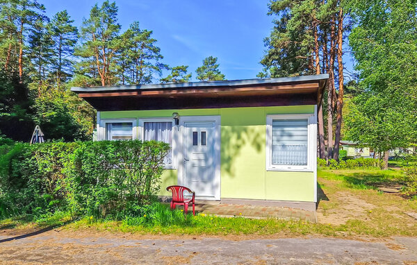 Vakantiehuis Ferienhaus Rheinsberg OT Kagar
