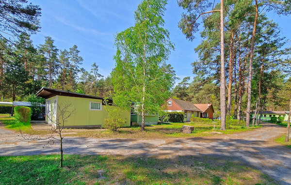 Vakantiehuis Ferienhaus Rheinsberg OT Kagar