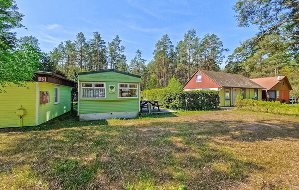Ferienhaus - Rheinsberg OT Kagar , Deutschland - DZV455 82