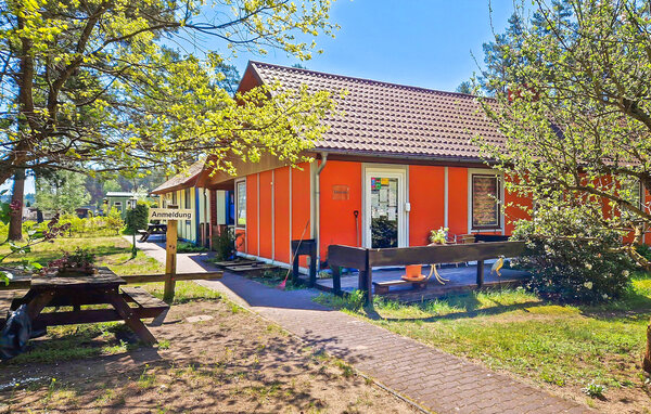 Ferienhaus - Rheinsberg OT Kagar , Deutschland - DZV455 7