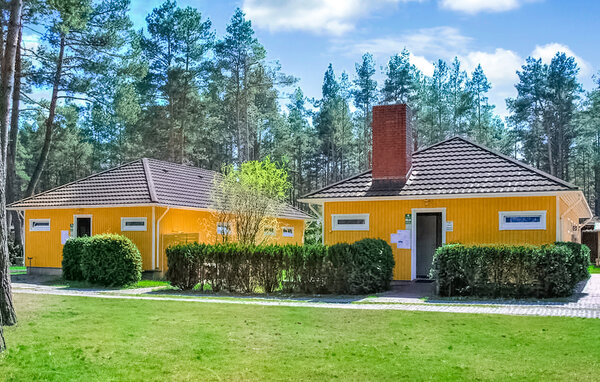 Ferienhaus - Rheinsberg OT Kagar , Deutschland - DZV455 83