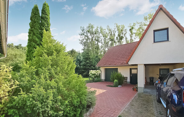 Holiday Home - Waren (Müritz) , Germany - DZV458 82
