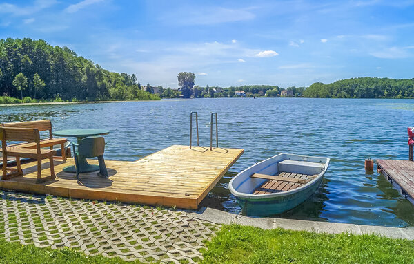 Vakantiehuis - Lychen , Duitsland - DZV460 902