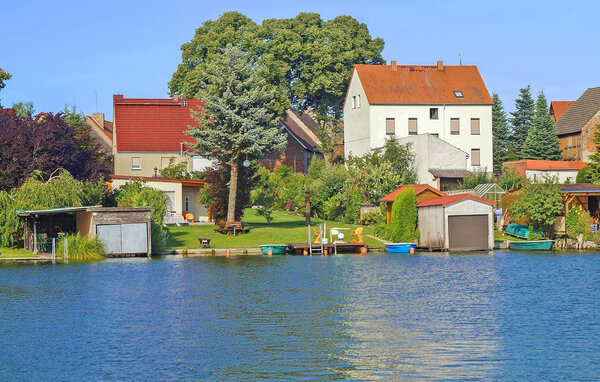 Vakantiehuis - Lychen , Duitsland - DZV460 903
