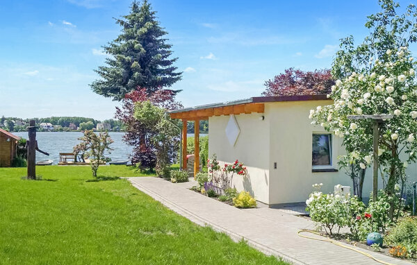 Vakantiehuis - Lychen , Duitsland - DZV460 81