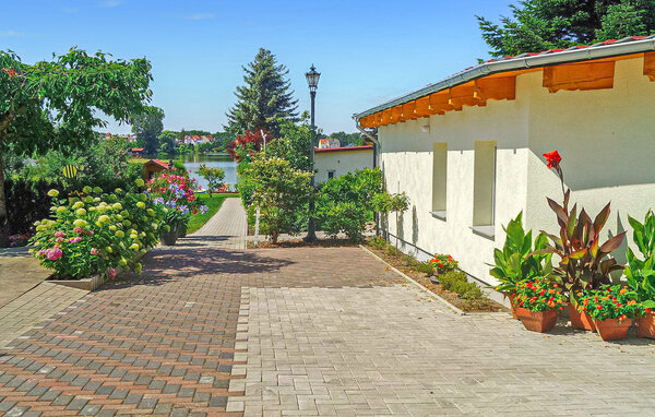 Vakantiehuis - Lychen , Duitsland - DZV460 9