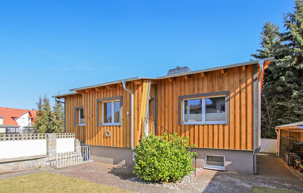 Ferienhaus - Trassenheide (Ostseebad) , Deutschland - DZV461 8