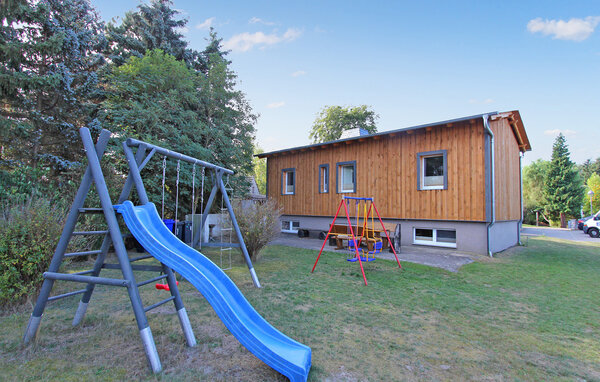Ferienhaus - Trassenheide (Ostseebad) , Deutschland - DZV461 9