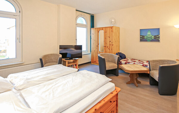Ferienwohnung - Waren (Müritz) , Deutschland - DZV471 3