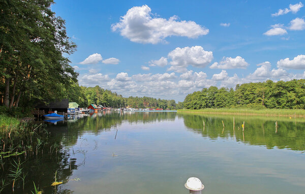 Vacation home Ferienhaus Rheinsberg OT Kagar