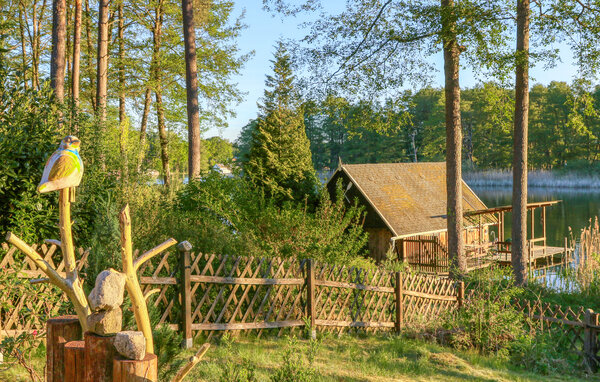 Ferienhaus - Rheinsberg , Deutschland - DZV475 903