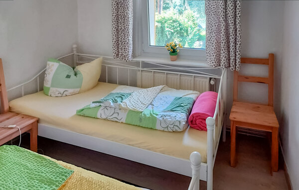 Vacation home Ferienhaus Rheinsberg OT Kagar