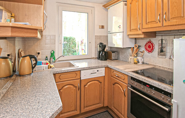Vacation home Ferienhaus Rheinsberg OT Kagar