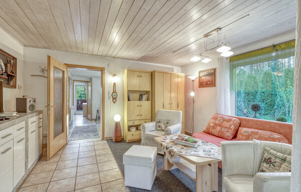 Ferienhaus - Rheinsberg , Deutschland - DZV475 5